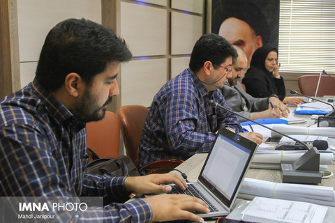 نشست رسانه ای و مطبوعاتی ستاد مراسم سالگرد ارتحال حضرت امام خمینی ره و روز جهانی قدس