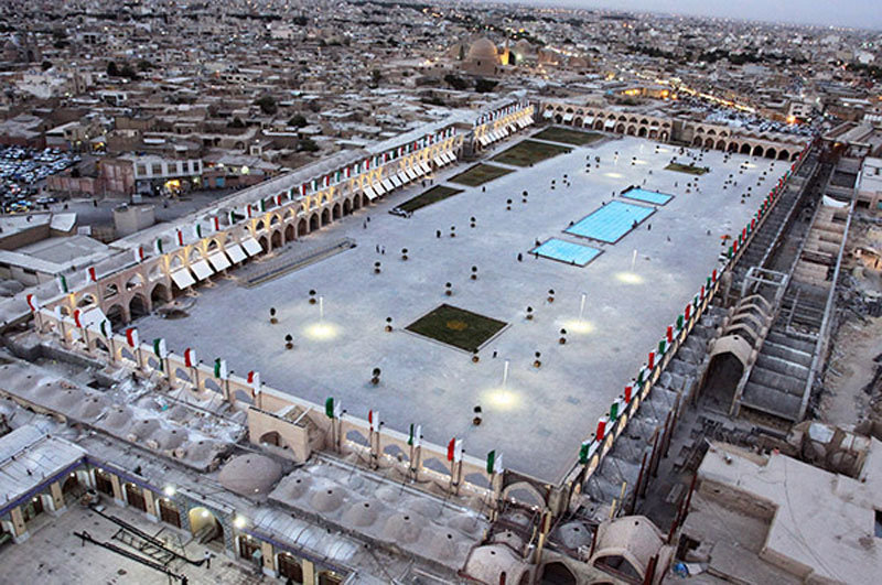 Prosperity to return to Imam Ali square