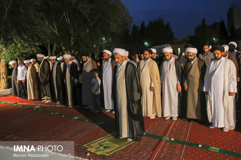 همایش فصلی ائمه جماعات با حضور شهردار اصفهان