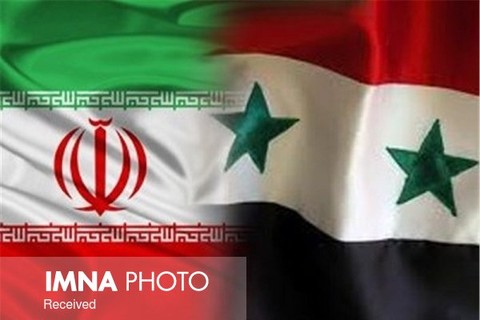 توافقنامه نظامی ایران و سوریه امضا شد