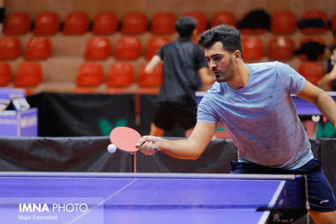 رقابت های تنیس روی میز جام مولای عرشیان