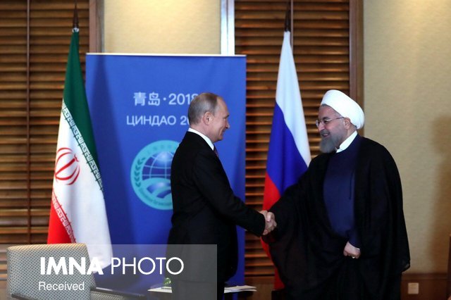 پوتین بر موفقیت‌های ایران و روسیه در حل بحران سوریه تاکید کرد