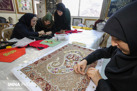 اصفهان شهر صد هنر _ به مناسبت روز جهانی صنایع دستی1