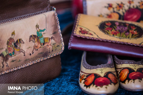 Half a percent of handicraft exports of world belongs to Isfahan