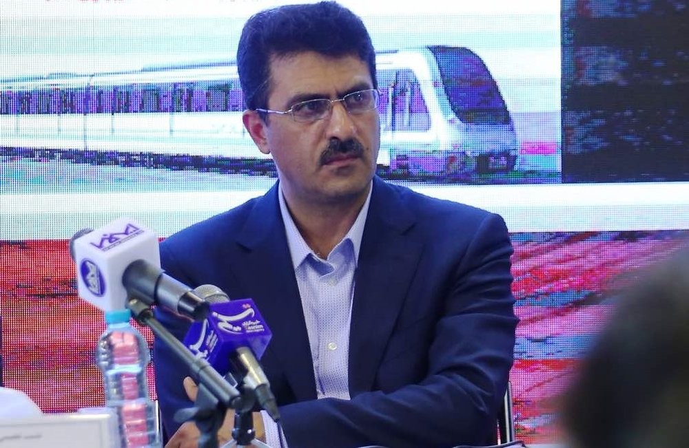 مدیرعامل سازمان قطار شهری اصفهان منصوب شد