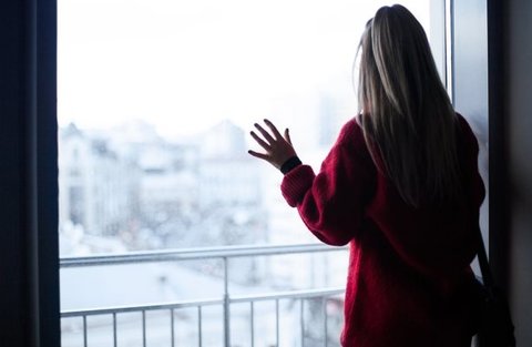 چرا زنان بیشتر از مردان افسرده می‌شوند؟