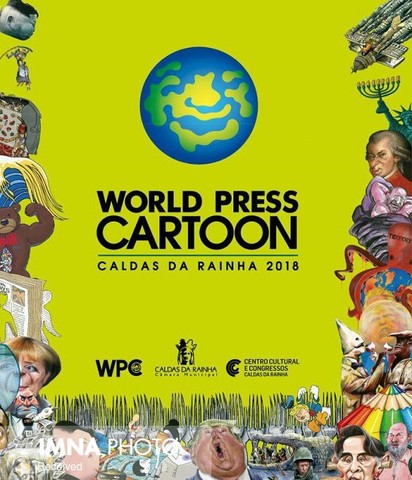 Isfahani caricaturists to participate in international festival of World Press Cartoon