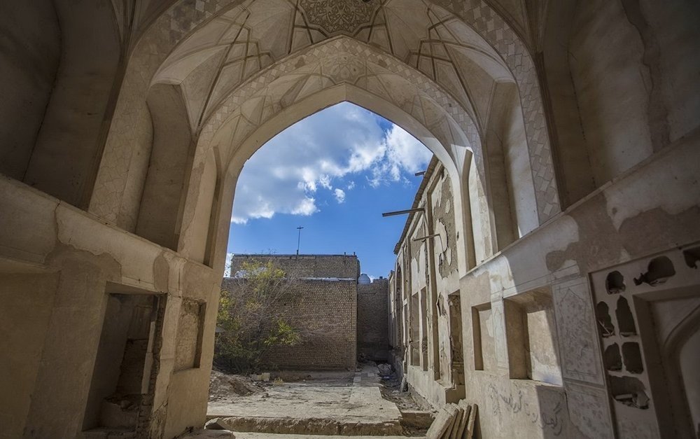 Restoration of 50 historical houses in Isfahan started