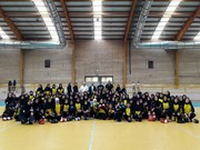 ساواته بدون حامی مالی/آینده درخشان، در انتظار استعدادهای اصفهان خواهد بود