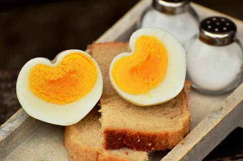 رژیم تخم مرغ برای کاهش وزن سریع و آسان