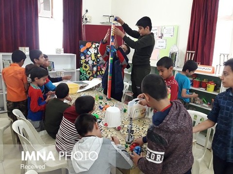 ۶۰ مرکز تخصصی برای کودکان و نوجوانان اصفهان فعال است