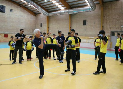 سمینار آموزشی ساواته در اصفهان برگزار شد