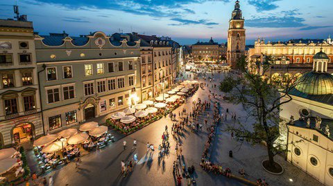 نگاهی بر محور اقتصاد کلان لهستان و شهری کراکوف