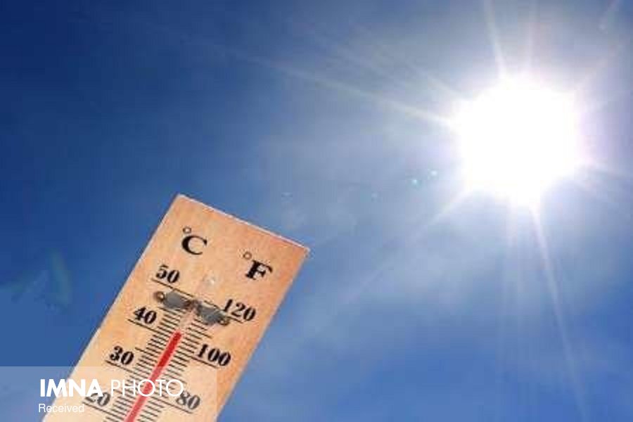 افزایش نسبی دما تا پایان هفته جاری در کرمان
