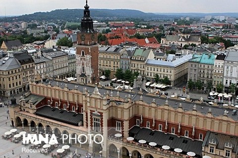 سفری به پایتخت فرهنگی لهستان