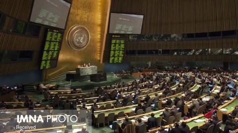 تنهایی آمریکا بار دیگر در سازمان ملل مشخص شد
