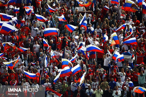دیدار افتتاحیه جام جهانی 2018 روسیه