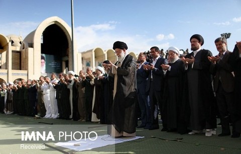 اقدامات شهرداری تهران برای برپایی نماز عید فطر