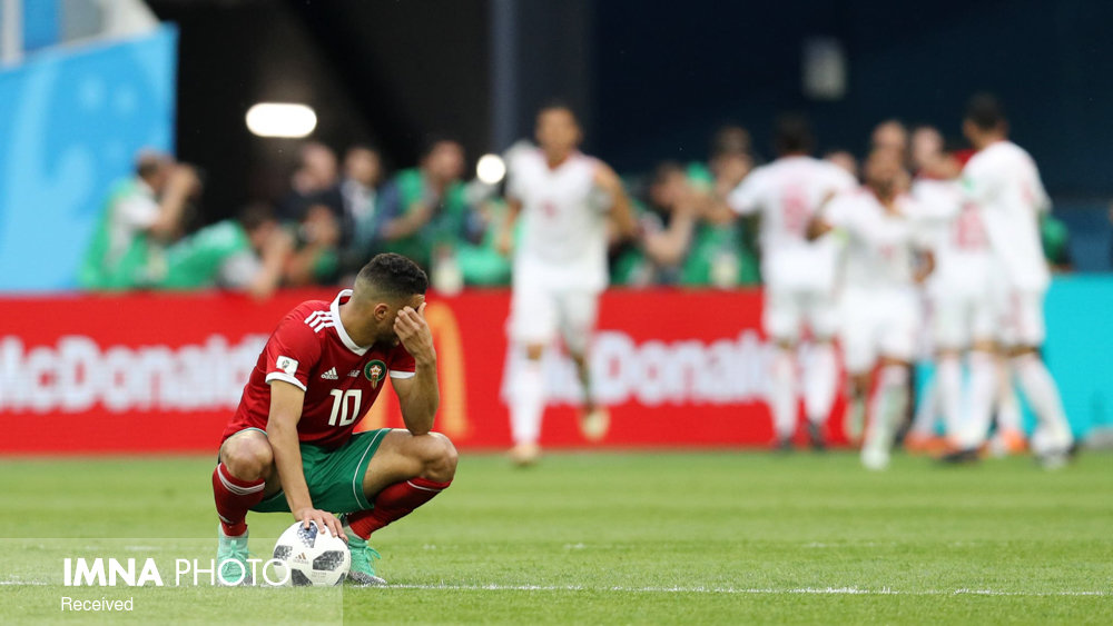 تعلیق فعالیت‌های تیم ملی مراکش به علت اتلاف بیت‌المال!