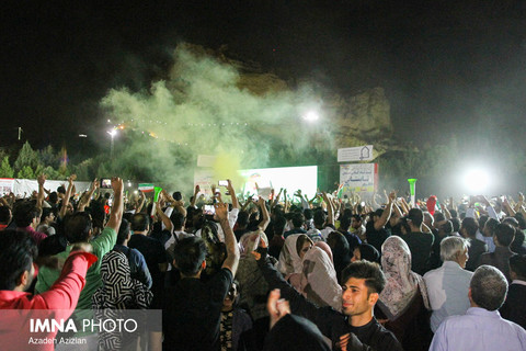  Own-goal give Iran 1-0 win 