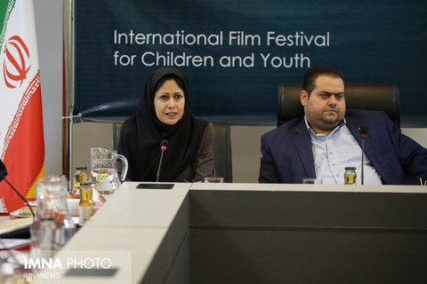 جلسه هم اندیشی سی و یکمین جشنواره بین المللی فیلم کودک و نوجوان