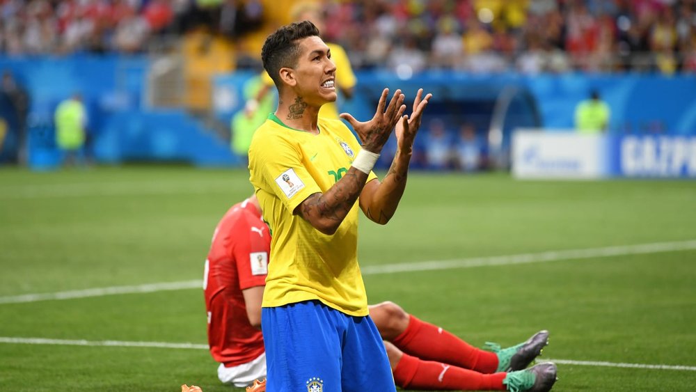 توقف برزیل برابر سوئیس/ ناکامی بزرگان تکمیل شد