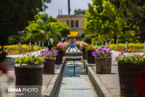 باغ گل های اصفهان_به مناسبت روز جهانی گل