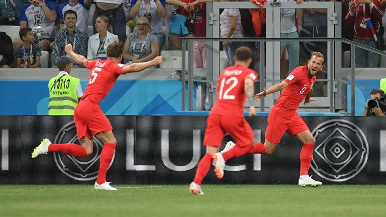 پیروزی دقیقه نودی "سه شیرها" برابر تونس/"کین" فرشته نجات انگلیس شد