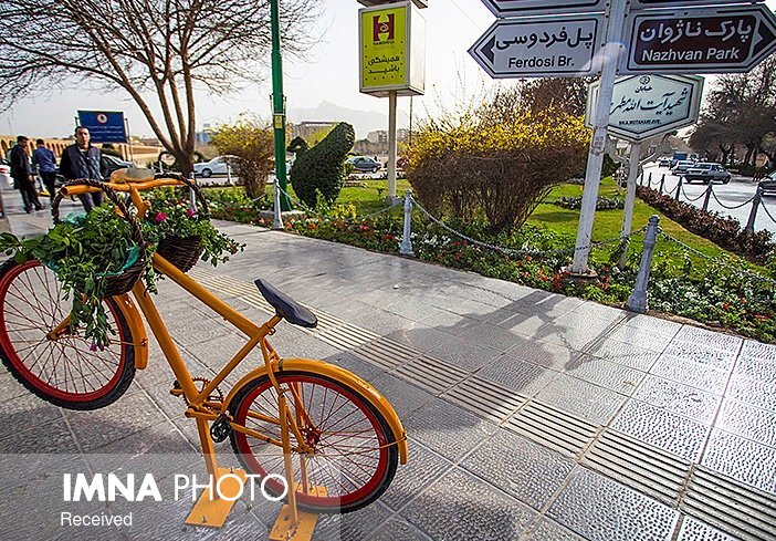 راه‌اندازی کمیته واحد زیباسازی شهر اصفهان در دستور کار است