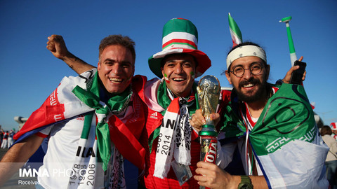 ایران بازنده سربلند