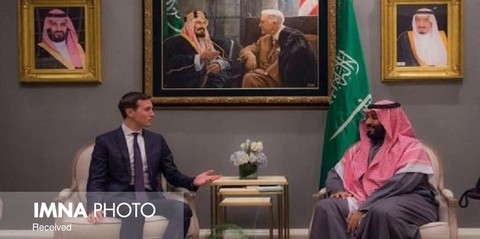داماد و فرستاده ترامپ با ولیعهد عربستان دیدار کردند