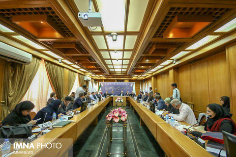 نود و ششمین نشست مجمع شهرداران کلان شهرهای ایران به میزبانی تهران‎