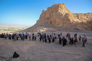 «کوه نخودی» صفه دوم می‌شود