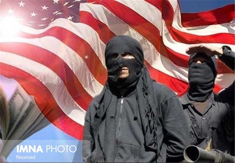 دیدار سرکرده گروهک تروریستی ضد ایرانی با مقامات آمریکایی