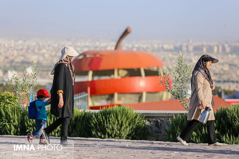 امنیت زنان اصفهان در فضاهای بی‌دفاع شهری