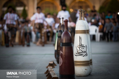 معرفی سرپرست فدراسیون ورزش‌های زورخانه‌ای و کشتی پهلوانی