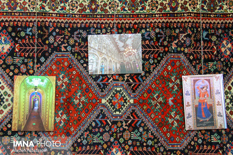آخرین روز نمایشگاه گردشگری اصفهان