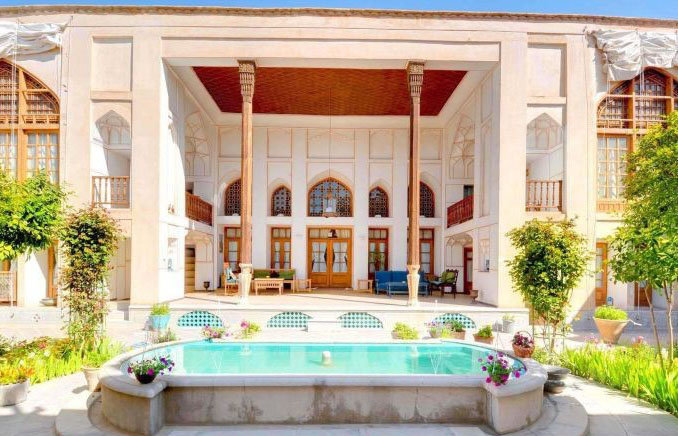 خانه‌های تاریخی دارای ارزش، ظرفیت گردشگری اصفهان شود
