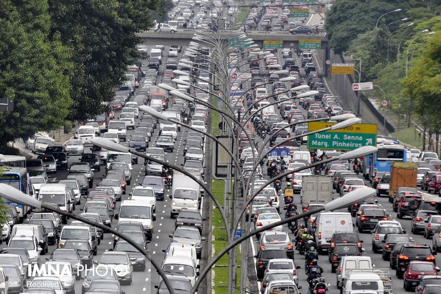 ترافیک سنگین در آخر هفته  پیش‌بینی می‌شود