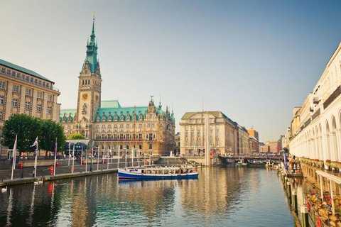 هامبورگ چگونه پاک‌ترین شهر جهان شد؟