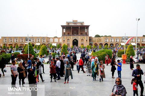  Despite US sanctions Iran's tourism still on rise