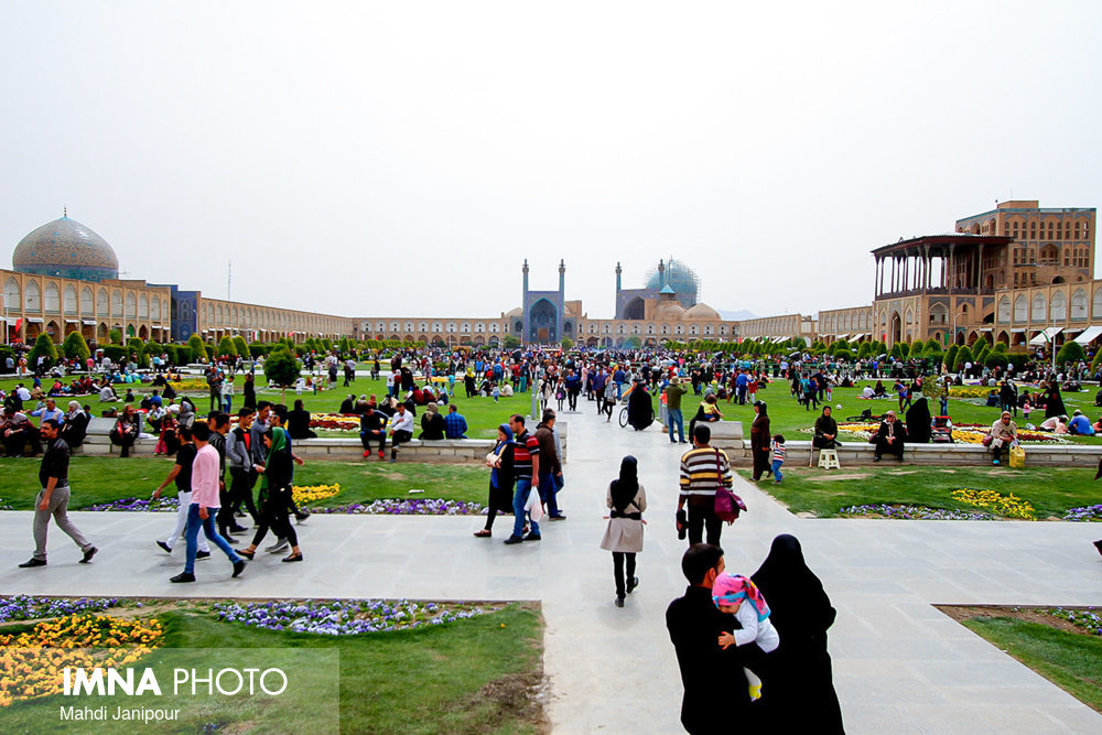 تلاش برای نجات بازار گردشگری در اصفهان