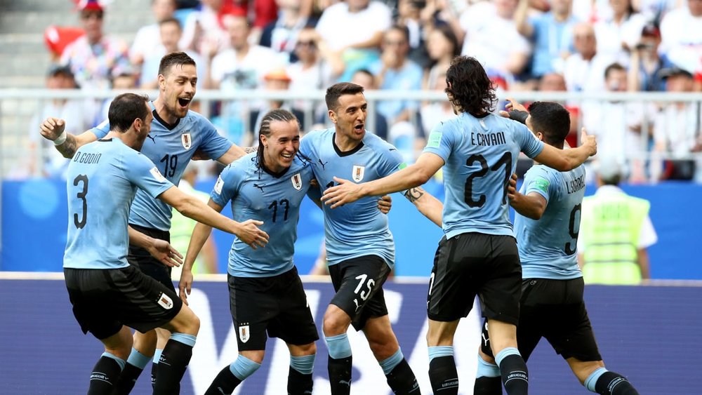 اروگوئه به‌دنبال تداوم رکورد شکست‌ناپذیری