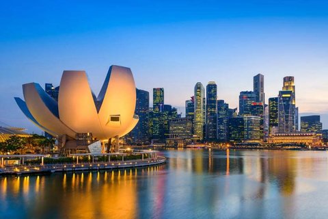 سنگاپور، هوشمندترین شهر جهان