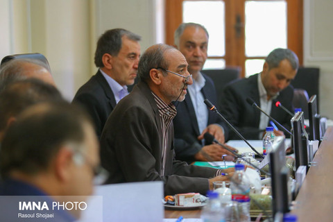 جلسه اجلاس شوراهای  اسلامی