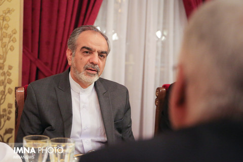 رایزنی شهردار و رئیس شورای شهر اصفهان با سفیر ایران در سنگاپور