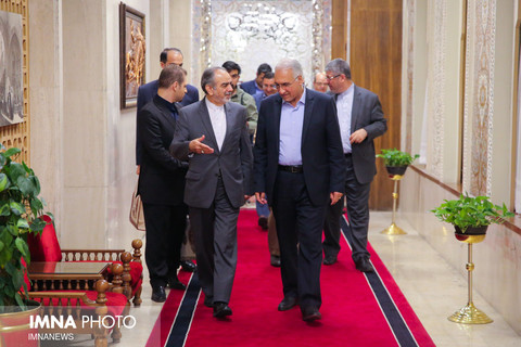 Singapore ready to invest in Isfahan