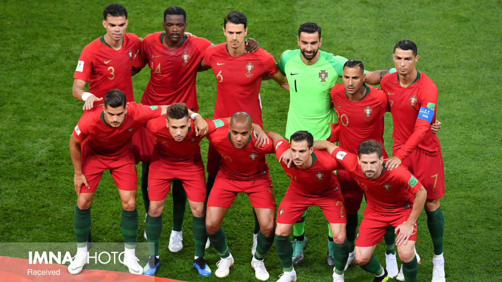 تیم ملی پرتغال - ایمنا
