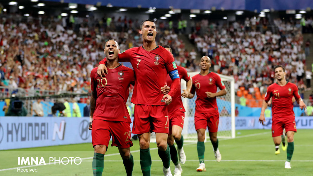 Portugal reach to knockout phases