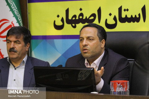 افزایش مشارکت بخش خصوصی در اجرای تاسیسات فاضلاب شهری اصفهان